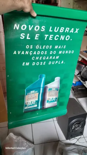 Banner propaganda petrobras