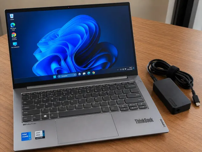 Lenovo thinkbook i5 13ª| 16GB ddr5 - 12 x sem juros