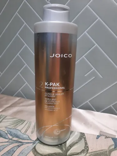 Joico K-PAK Professional passo 2
