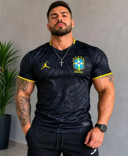 Blusa do Brasil ? 50$ venha adquirir a sua