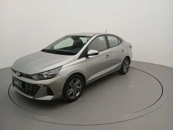 Hyundai HB20S Comfort Plus 1.0 TB Flex 12V AUT 2025