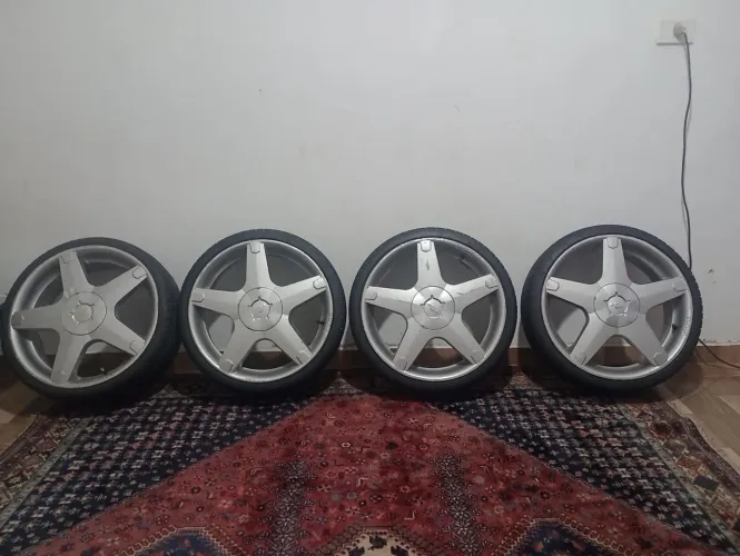 Rodas aro 17