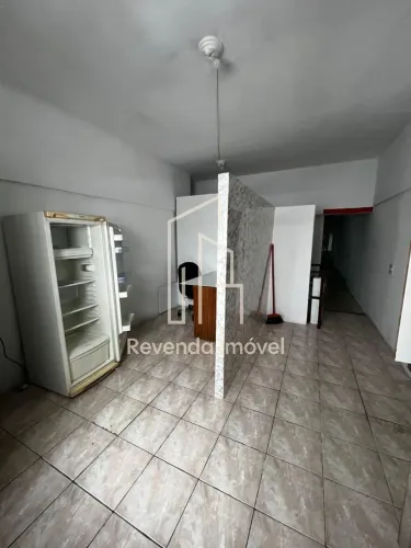 Sala comercial de 84m² no Centro de Santo André
