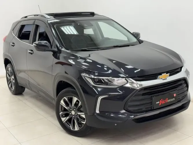 Chevrolet Tracker Premier 1.2 Turbo 12V Flex AUT 2025