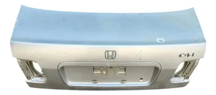 Tampa Traseira Honda Crv 2010 2011 2012 Detalhes  1