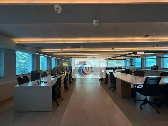 Conjunto para alugar, 385 m² - Jardim - São Paulo/SP