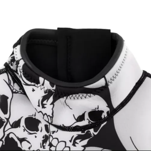 Long John neoprene 3mm de surf ou mergulho novo
