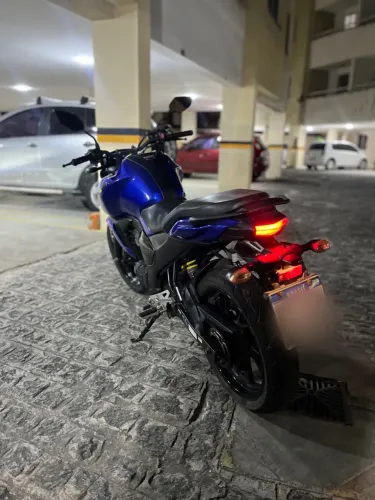 Yamaha FZ15 2024
