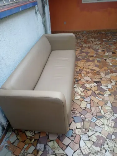 Sofá 3 lugares Tok&Stok