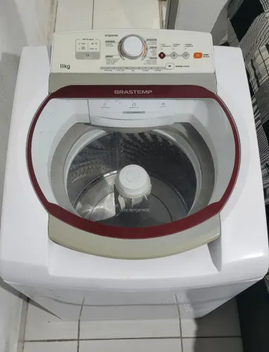 Maquina de lavar roupas Brastemp 11kg