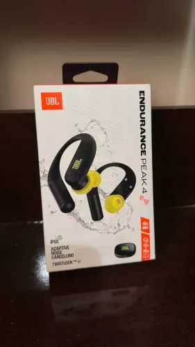 Endurance peak 4 JBL