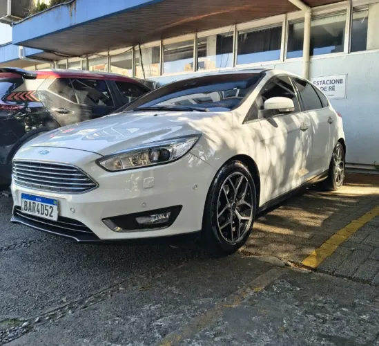 Ford Focus Tita/tita Plus 2.0 Flex 5P Aut. 2016