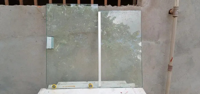 vendo basculhante de banheiro50x60