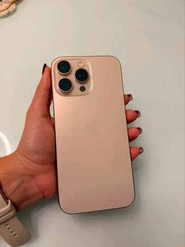 IPHONE 16 PRO MAX - 256GB