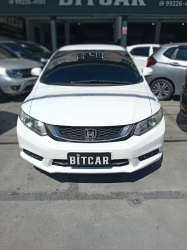 Honda Civic Sedan LXR 2.0 Flexone 16V Aut. 4P 2016