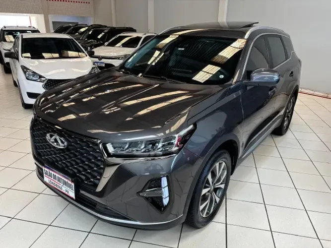 Chery Tiggo 7 Pro MAX Drive 1.6 Turbo 16V Aut. 2024