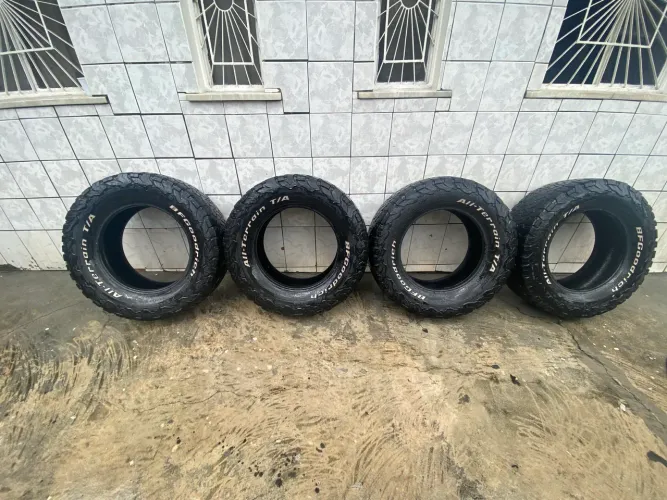 Pneus 17