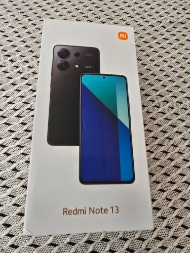 Redmi Note 13 - Pouco Uso