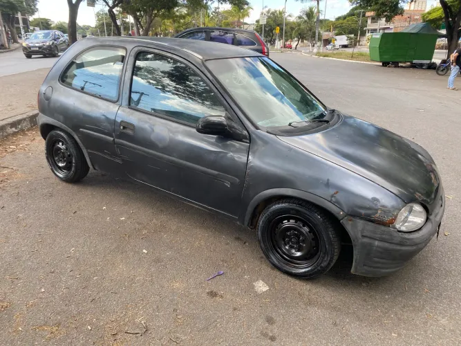 Chevrolet Corsa Wind 1.0 MPFI / EFI 2P 1995
