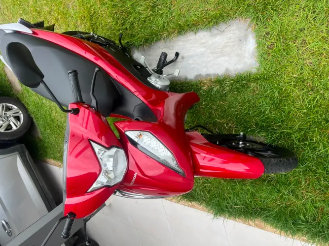 Vendo Biz 125 Ex
