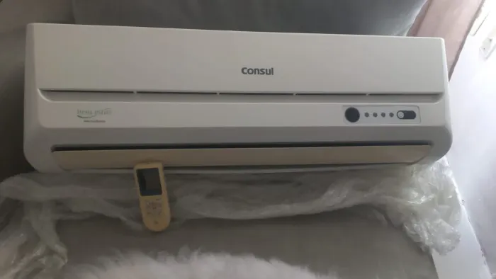 Ar condicionado 9000Btu?s Cônsul
