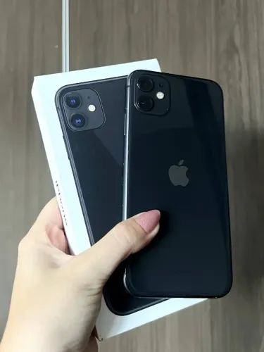 Iphone 11 64gb - Preto