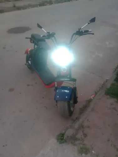 Scooter elétrica x11
