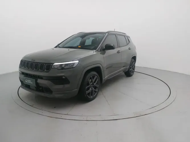 Jeep Compass S T270 1.3 TB 4X2 Flex AUT 2025