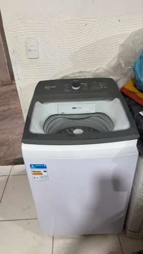 Máquina de lavar Brastemp 12 kilos