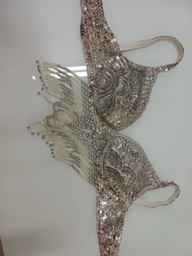 Roupa dança do ventre. Conjunto Wats * 