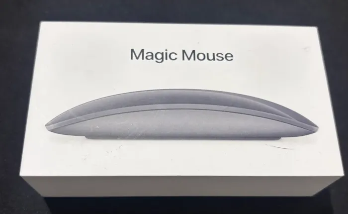 Magic Mouse 2 - Space Gray
