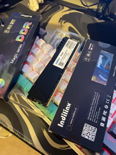 Memoria Ram 2x 8gb 3200Mhz Ddr4
