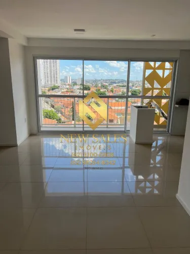 Apartamento a venda, novo, 3 quartos 1 suíte - Setor Coimbra