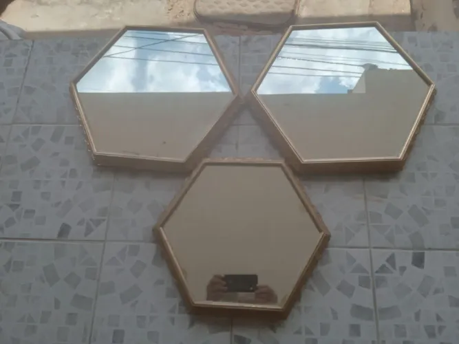 Bandejas de vidro 