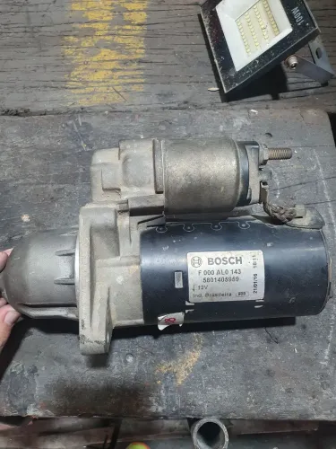Motor de partida da iveco dailey 35s14