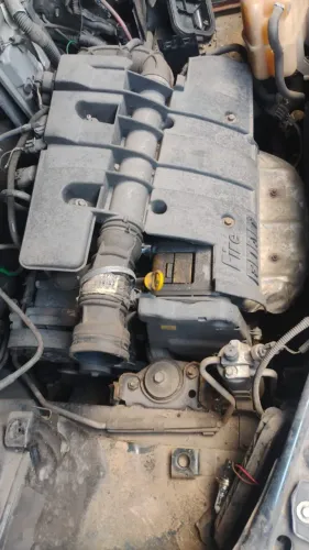 Motor Parcial Palio  Fire 1.0 8v Flex 