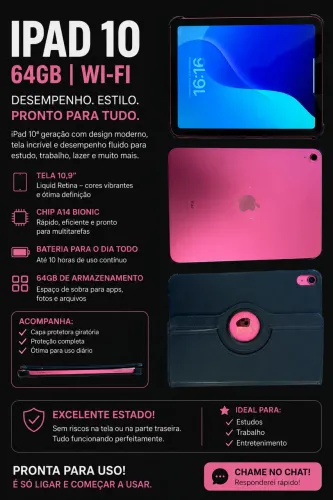iPad 10