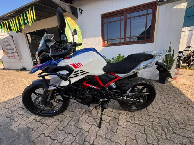 BMW G 310 GS 2024 Gasolina