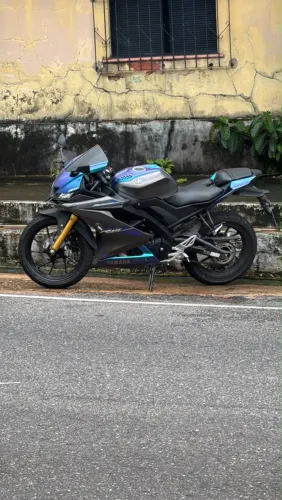 Yamaha YZF R-15 155 ABS 2025 Camaleão