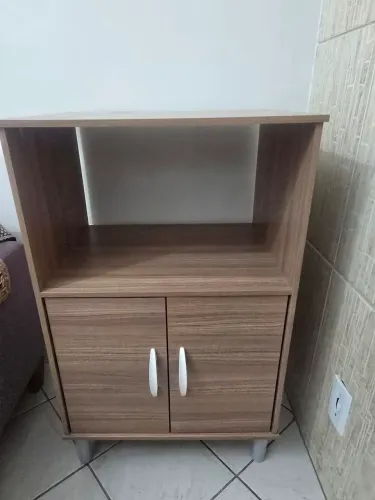 Armário para Micro-ondas