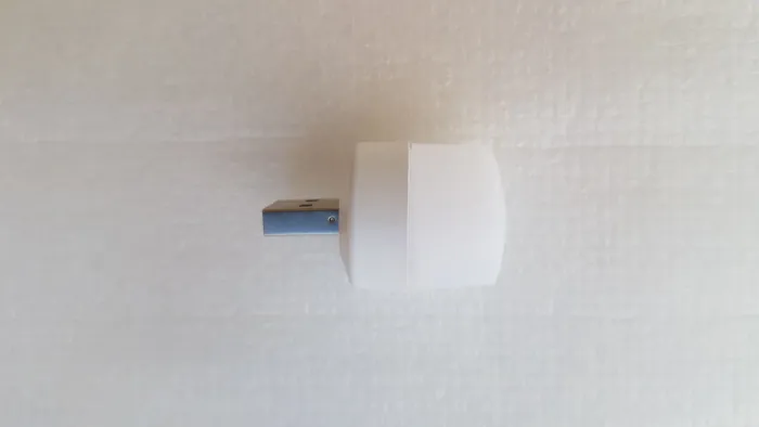 Lâmpada Usb 1 Led Branca