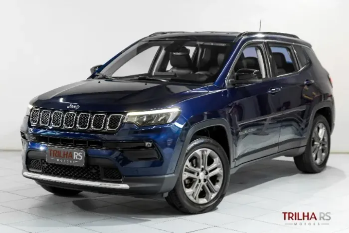 Jeep Compass Long. T270 1.3 TB 4X2 Flex AUT 2023