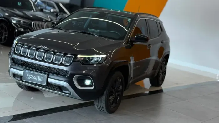 Jeep Compass Long. TD 350 2.0 4X4 Diesel AUT 2022