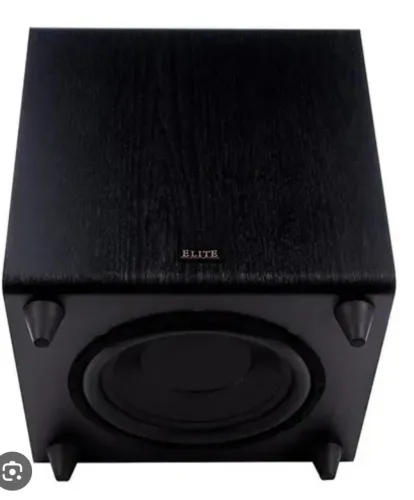 Subwoofer Pioneer elite e10 dsp integrado