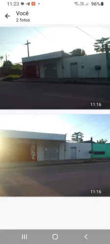 Ponto loja/comércio