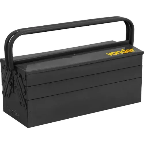 Caixa Ferramentas 5 Gavetas ( 50cm ) Vonder