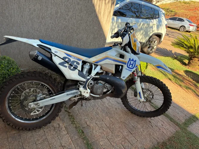 Husqvarna TE 300i HERITAGE 2023