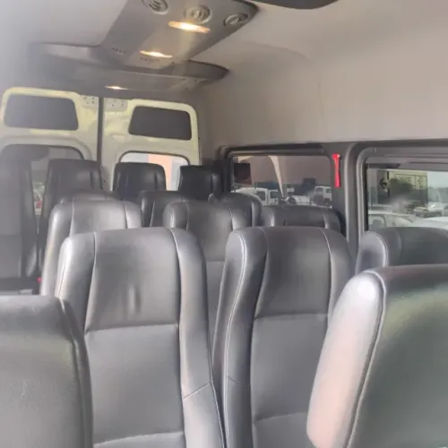 Mercedes-Benz Sprinter 416 Van L. T.a. 16L 2.2 Diesel 2021