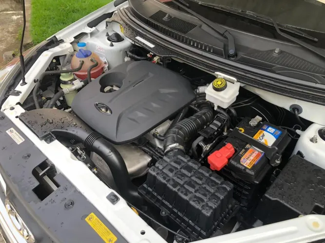 Chery Tiggo 2 Look 1.5 16V Flex Aut.5p 2020