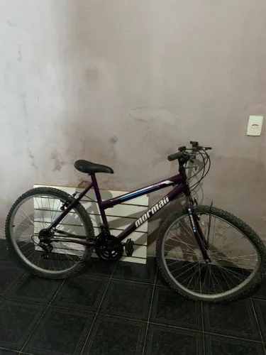 Bicicleta Mormaii